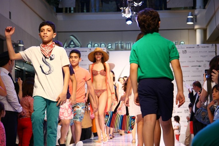 ABC Summer Fashion Show